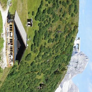 Berggasthaus Edelweisshütte Ladurns